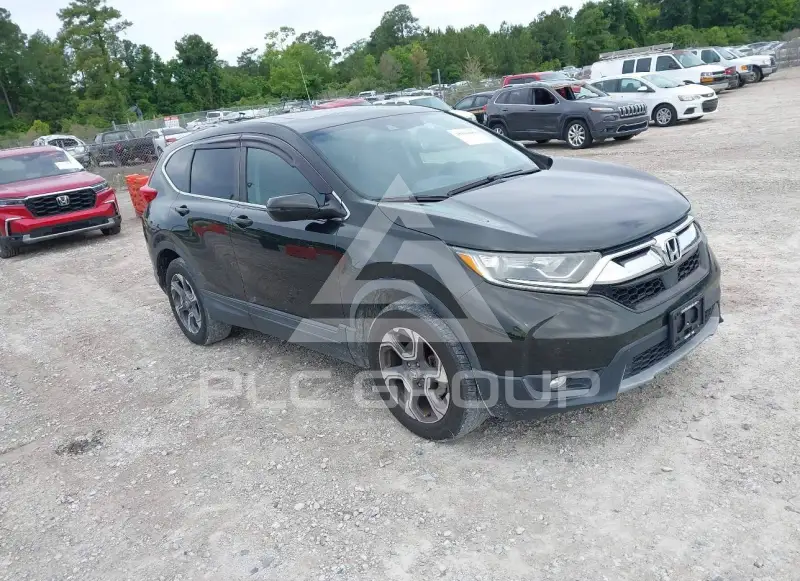 2019 Honda CR-V фото