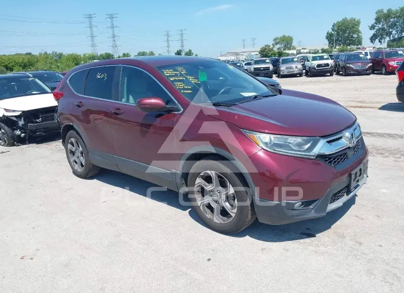 2019 Honda CR-V фото