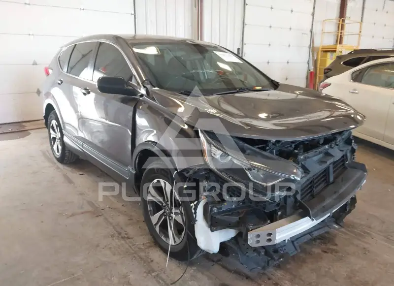 2019 Honda CR-V фото