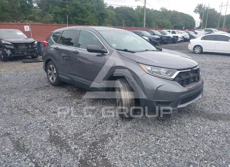 2019 Honda CR-V photo