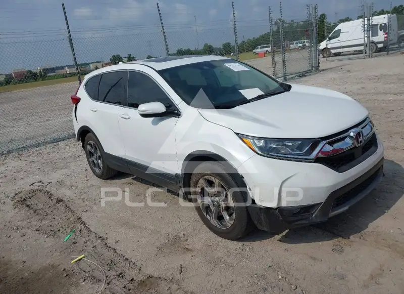 2019 Honda CR-V фото