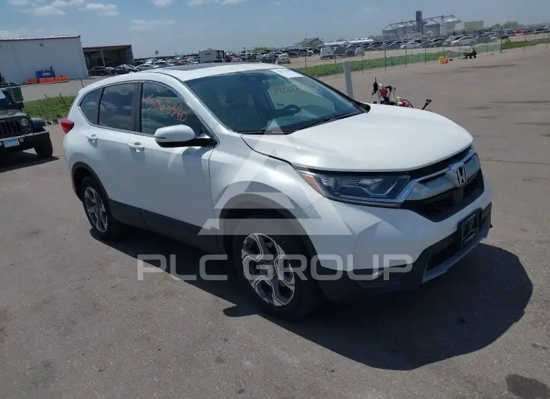 2019 Honda CR-V фото