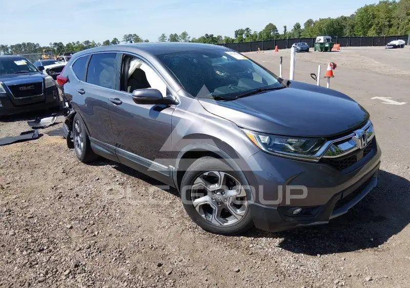 2019 Honda CR-V фото