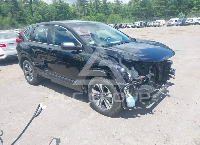 2019 Honda CR-V фото