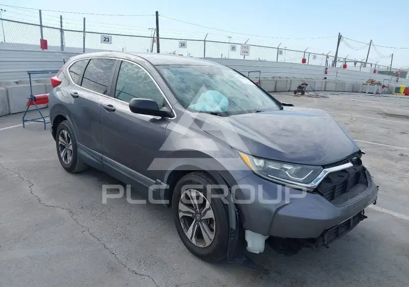 2019 Honda CR-V фото