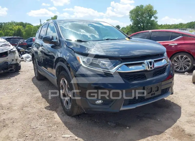 2019 Honda CR-V photo