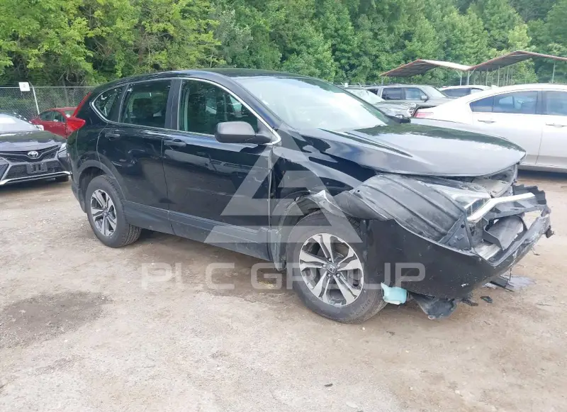 2019 Honda CR-V фото