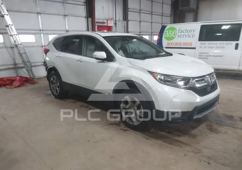 2019 Honda CR-V фото