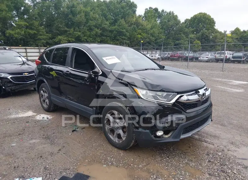 2019 Honda CR-V фото