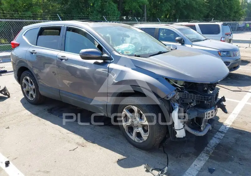2019 Honda CR-V фото