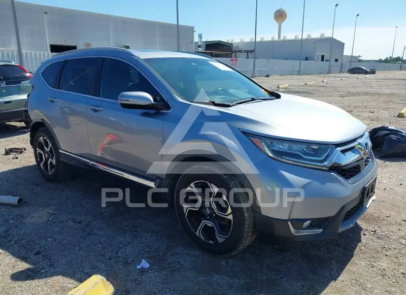 2019 Honda CR-V фото