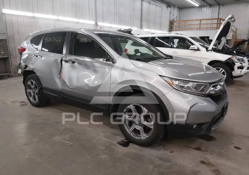 2019 Honda CR-V photo