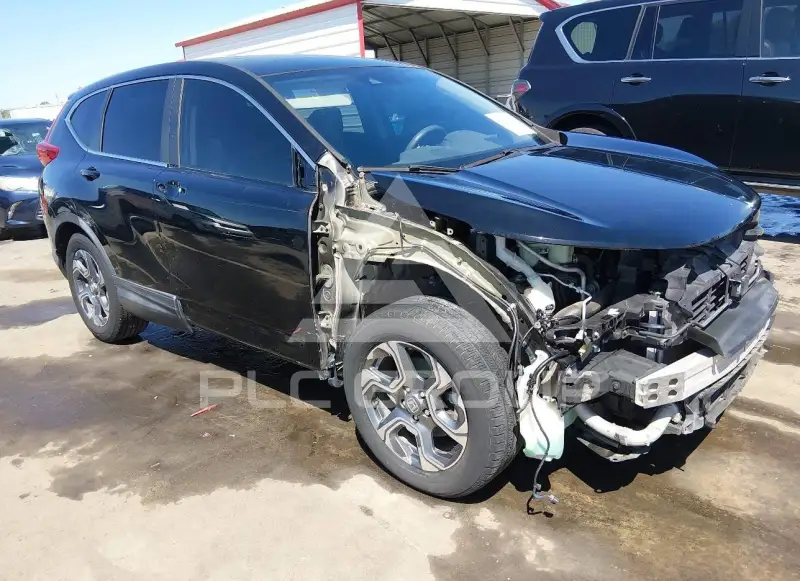 2019 Honda CR-V фото
