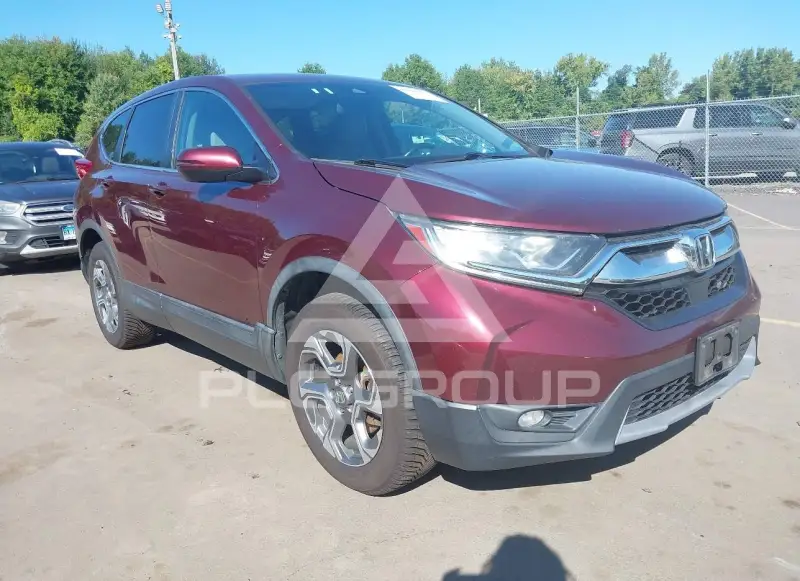 2019 Honda CR-V photo