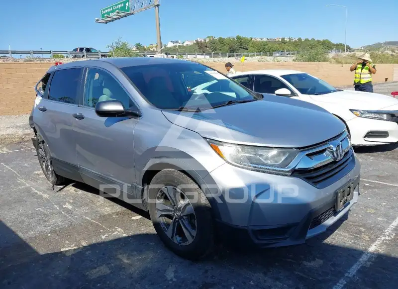 2019 Honda CR-V фото