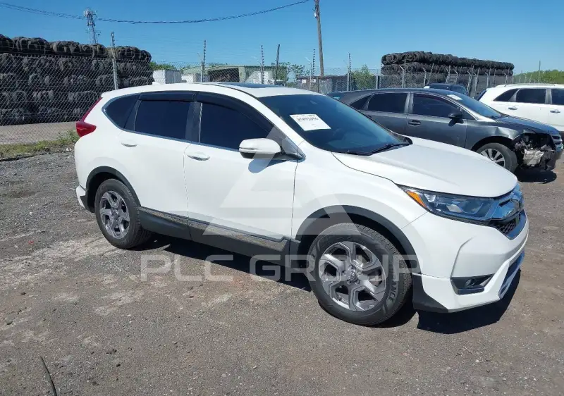 2019 Honda CR-V фото