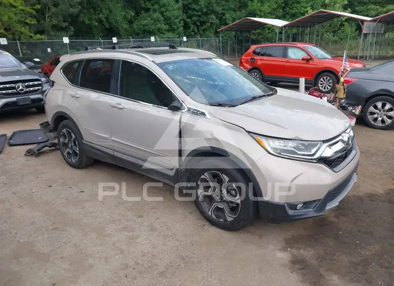 2019 Honda CR-V фото
