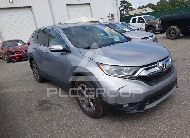 2019 Honda CR-V photo