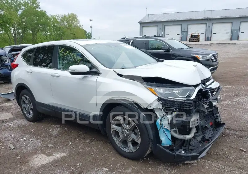2019 Honda CR-V фото