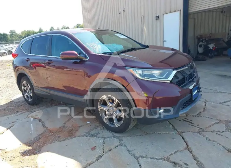 2019 Honda CR-V photo