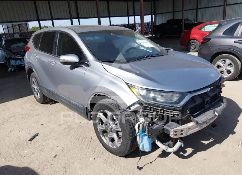 2019 Honda CR-V фото