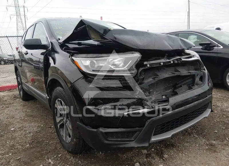 2019 Honda CR-V photo