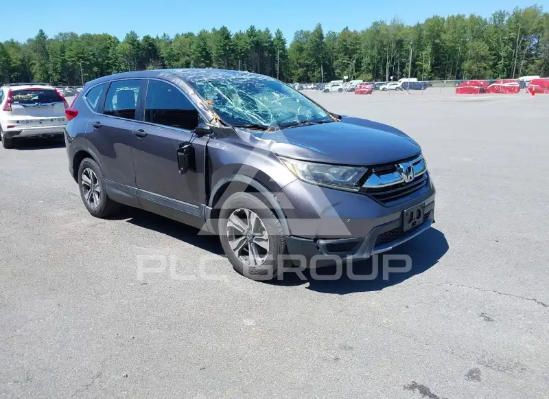 2019 Honda CR-V фото