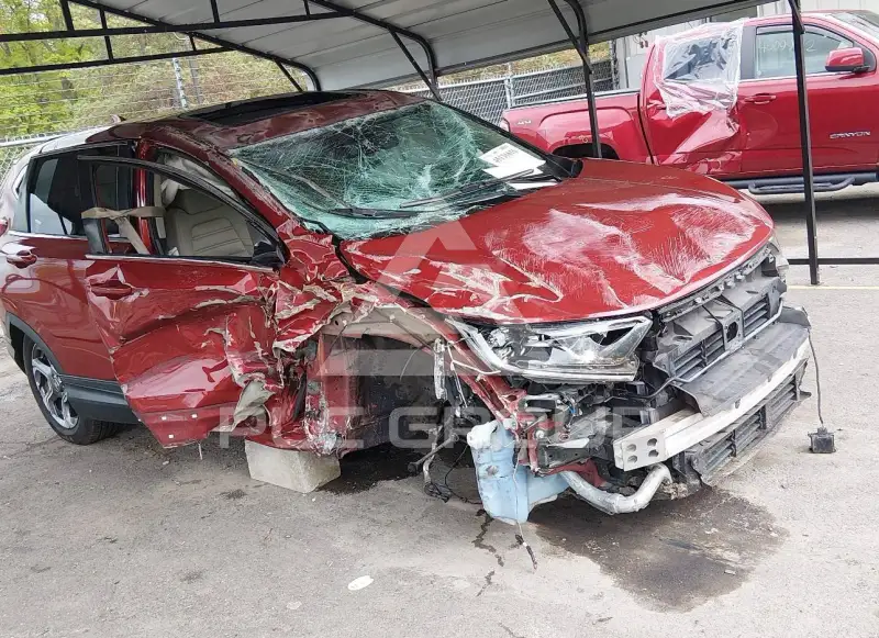 2019 Honda CR-V фото