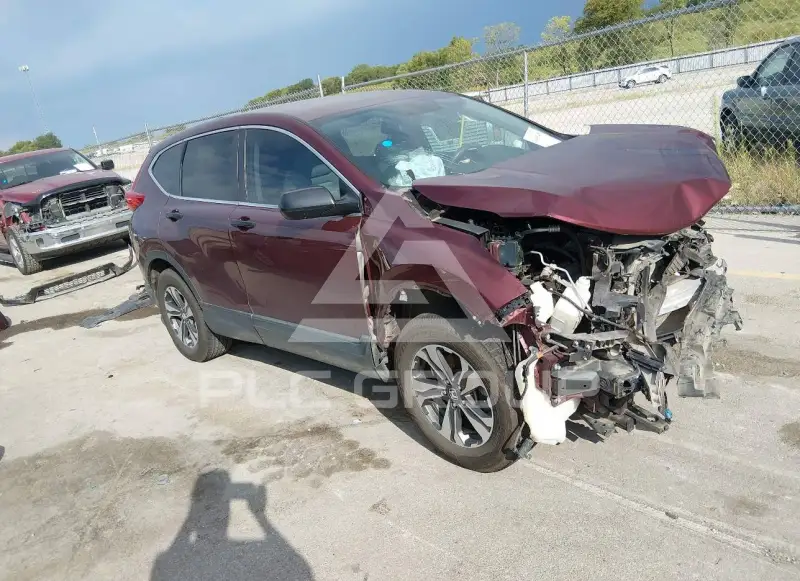 2019 Honda CR-V photo