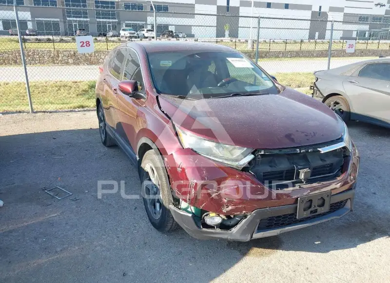 2019 Honda CR-V photo