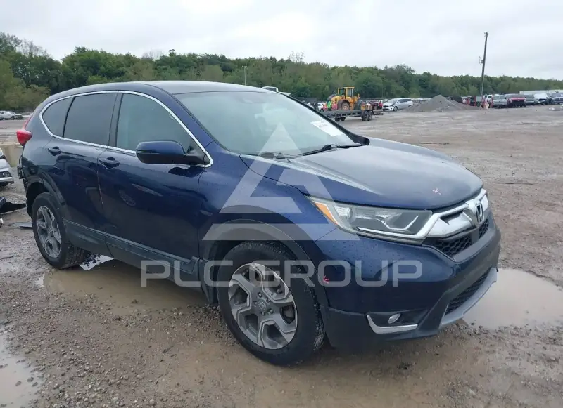 2019 Honda CR-V photo