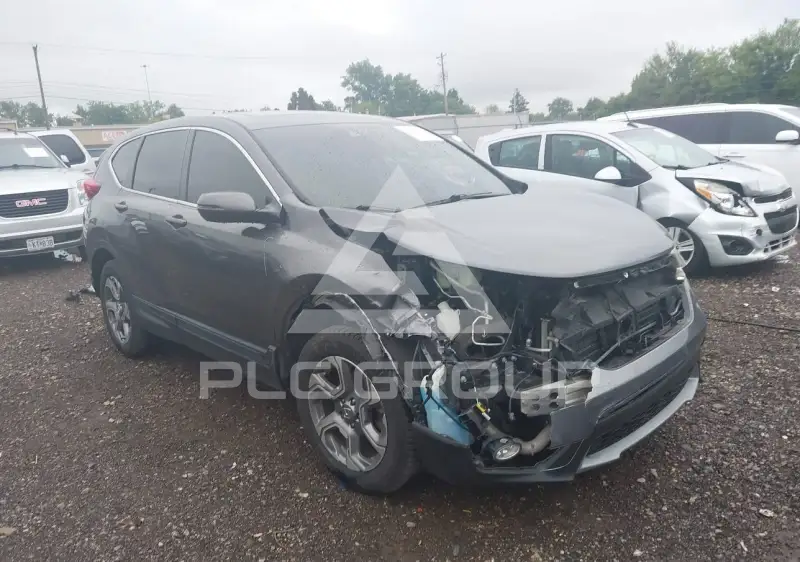 2019 Honda CR-V фото