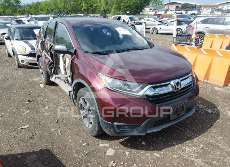 2019 Honda CR-V фото