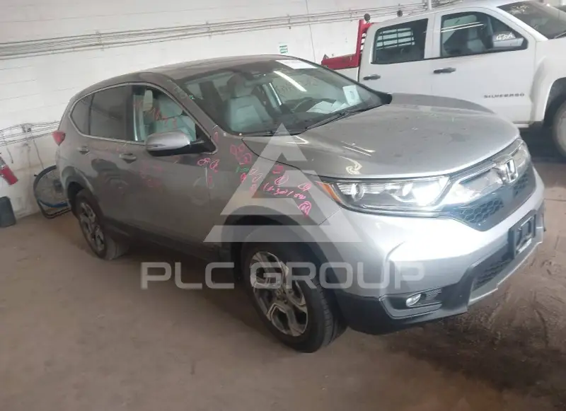2019 Honda CR-V фото