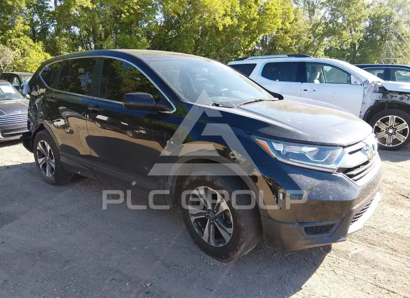 2019 Honda CR-V фото