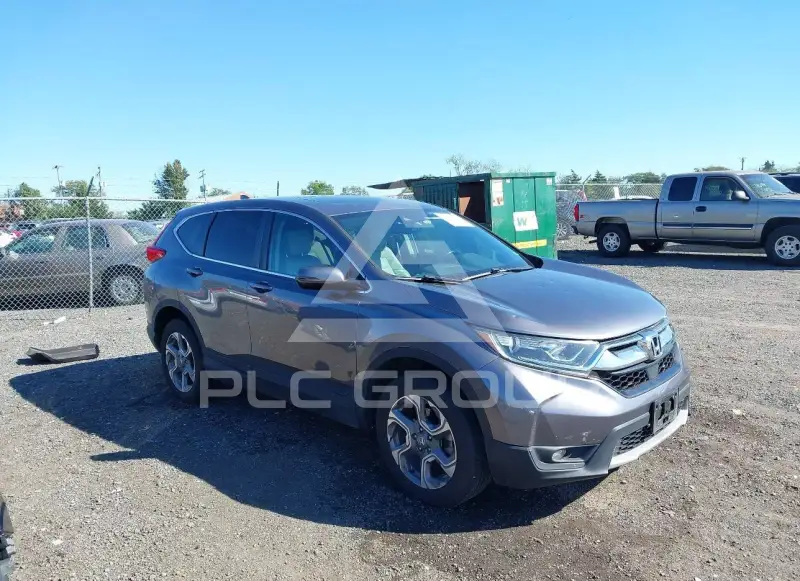 2019 Honda CR-V фото