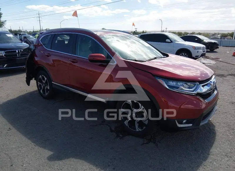 2019 Honda CR-V фото