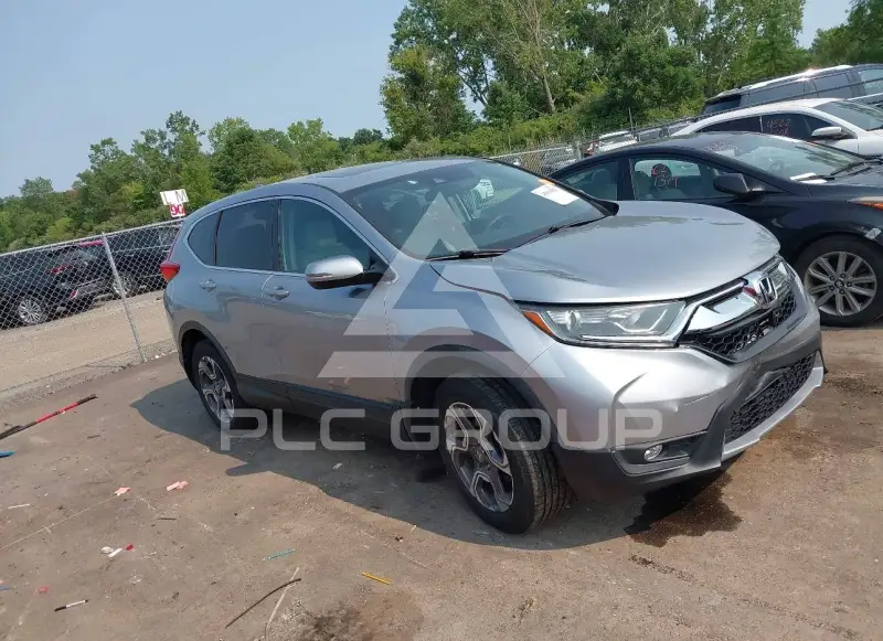 2019 Honda CR-V фото