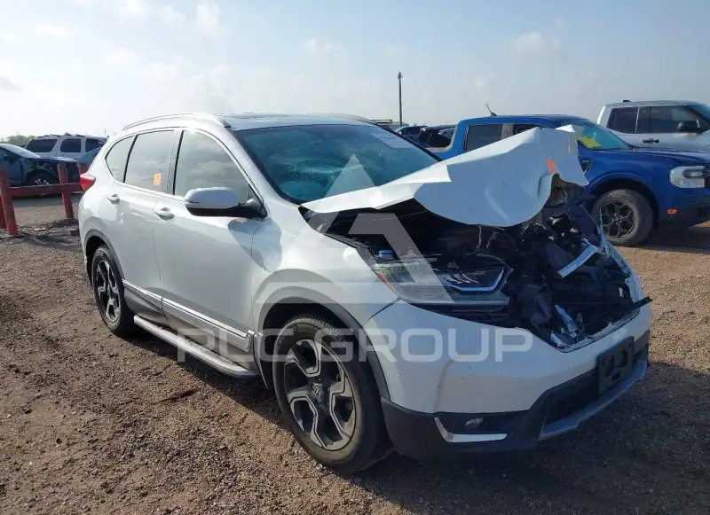 2019 Honda CR-V фото