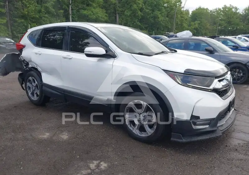 2019 Honda CR-V фото