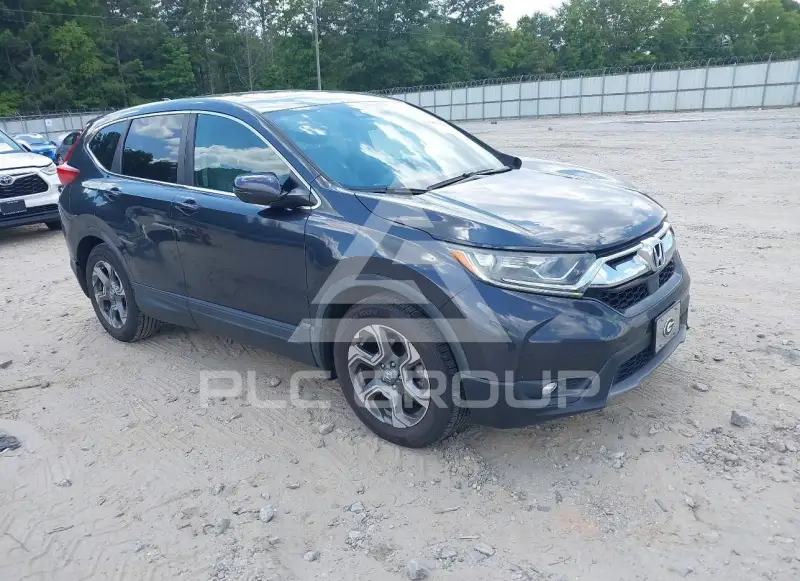 2019 Honda CR-V фото