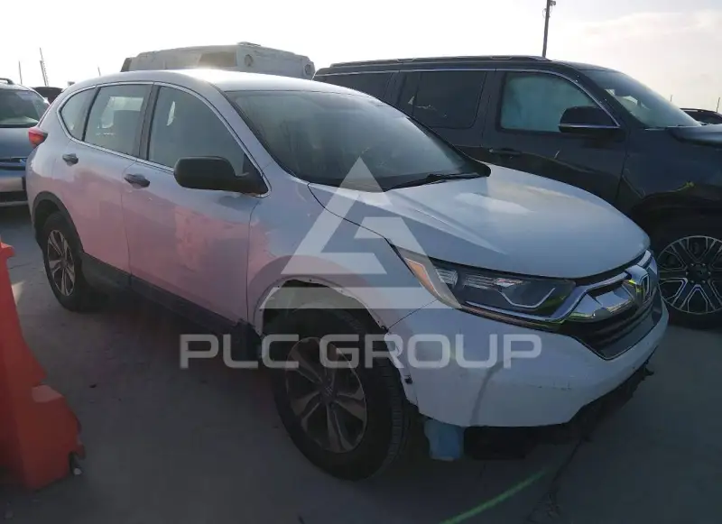 2019 Honda CR-V photo