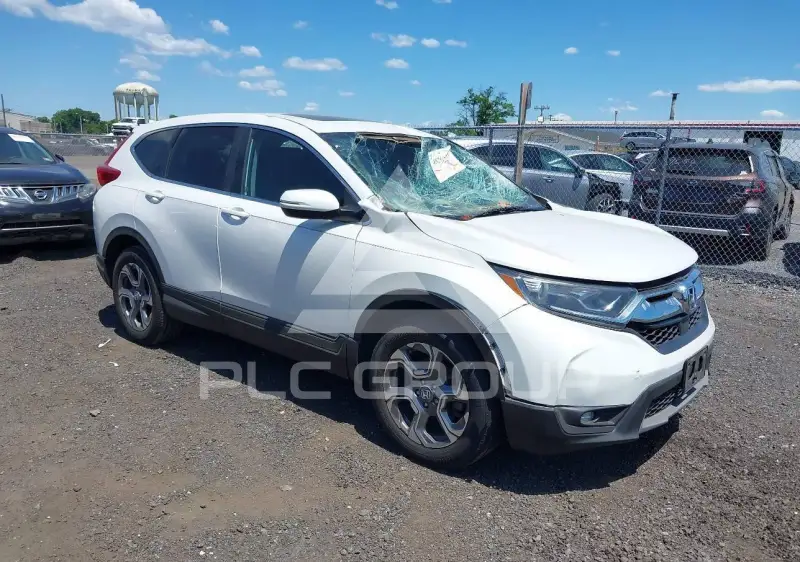 2019 Honda CR-V photo