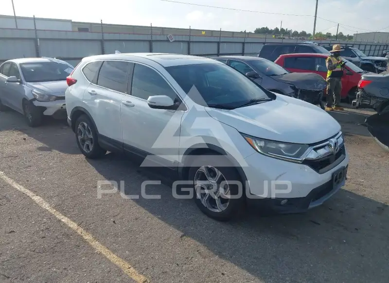 2019 Honda CR-V photo