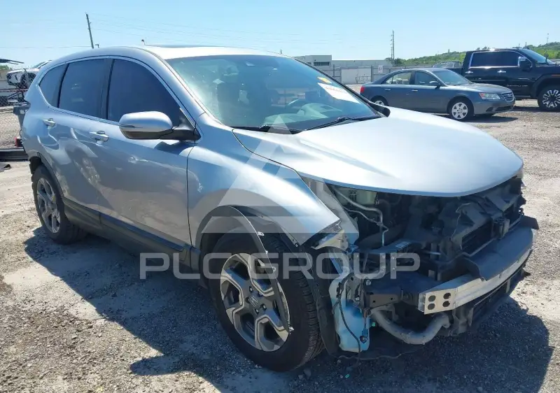 2019 Honda CR-V фото