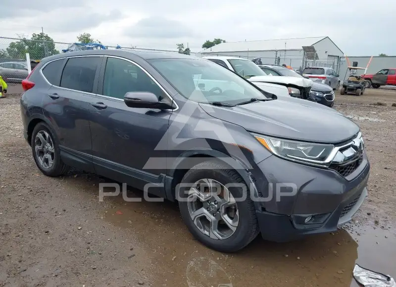 2019 Honda CR-V фото