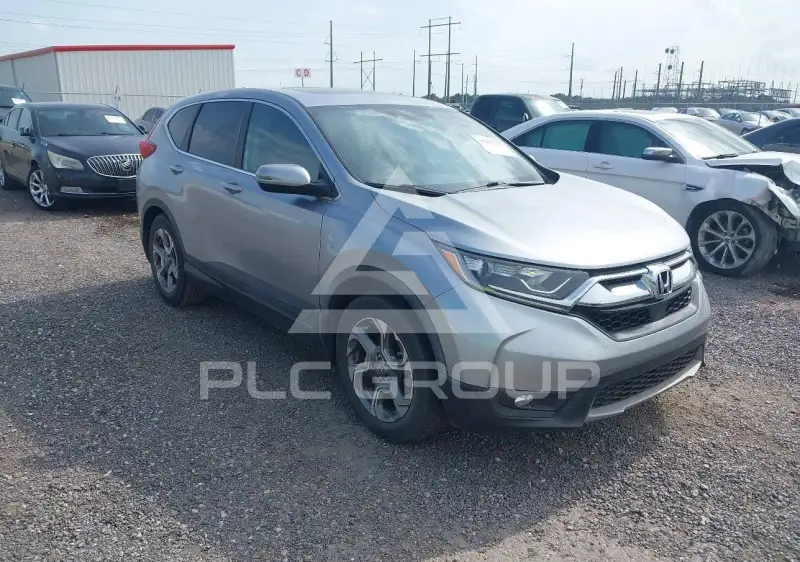 2019 Honda CR-V фото