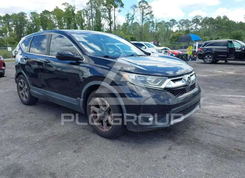 2019 Honda CR-V фото