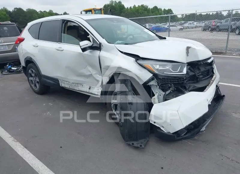 2019 Honda CR-V фото