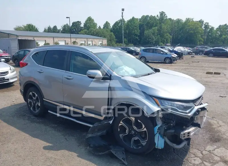 2019 Honda CR-V фото